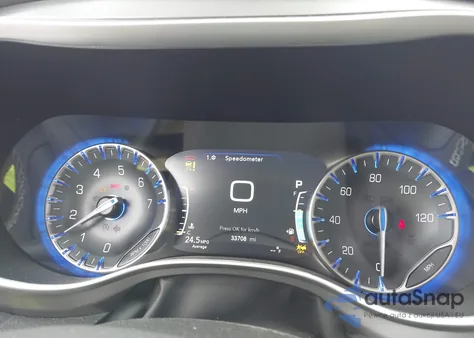 2024 Chrysler Pacifica Touring L from USA, damaged, VIN 2C4RC1BG4RR146483